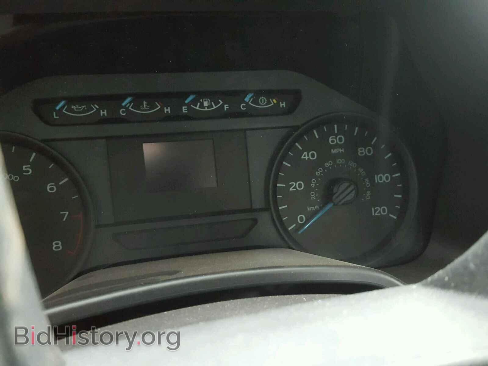 2017 FORD F150 - VIN: 1FTMF1E82HKD20182 - Фото 8