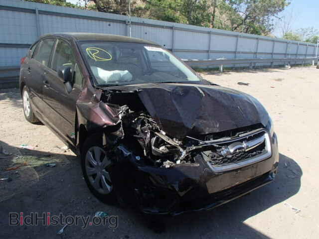 Фотография JF1GPAA63DH820976 - SUBARU IMPREZA 2013