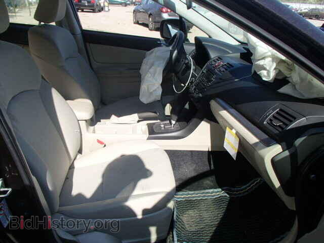 2013 SUBARU IMPREZA - VIN: JF1GPAA63DH820976 - Фото 5