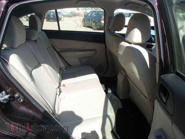 2013 SUBARU IMPREZA - VIN: JF1GPAA63DH820976 - Фото 6