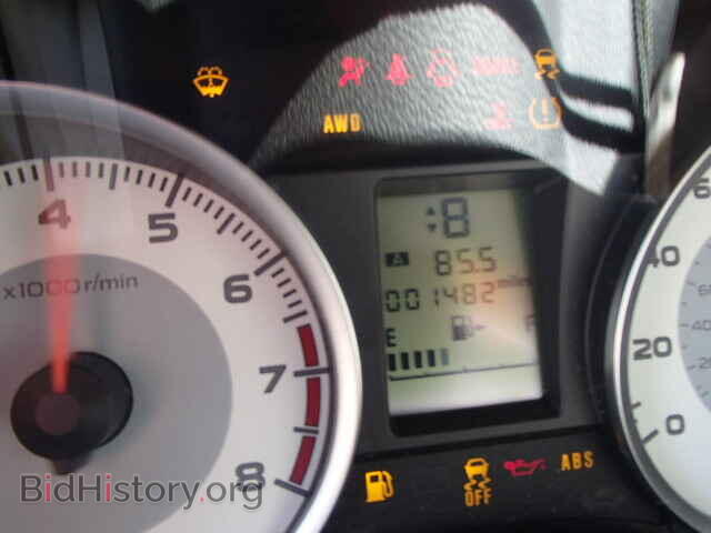 2013 SUBARU IMPREZA - VIN: JF1GPAA63DH820976 - Фото 8