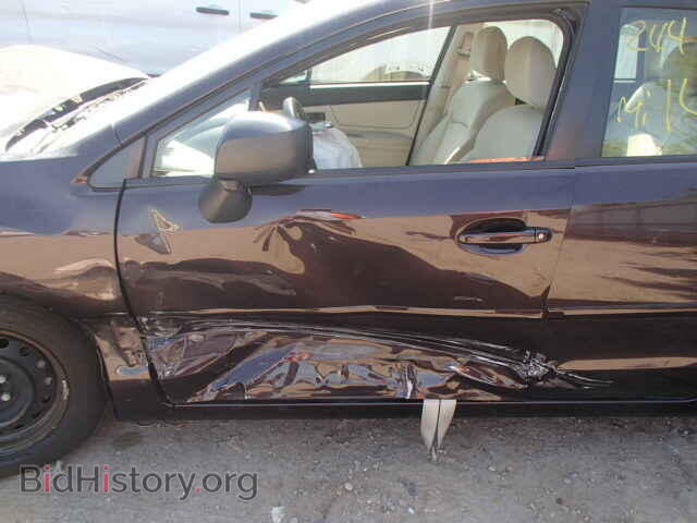 2013 SUBARU IMPREZA - VIN: JF1GPAA63DH820976 - Фото 10