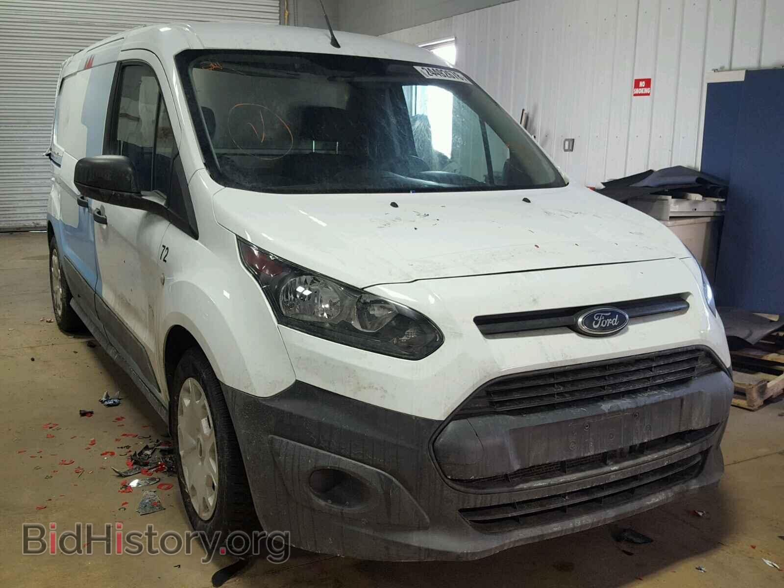 Photo NM0LS7E77F1199571 - FORD TRANSIT CO 2015