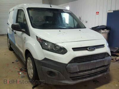 2015 Ford TRANSIT CO, белый — VIN NM0LS7E77F1199571, Copart