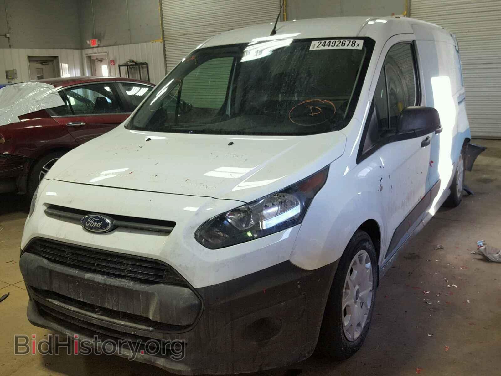 2015 FORD TRANSIT CO - VIN: NM0LS7E77F1199571 - Фото 2