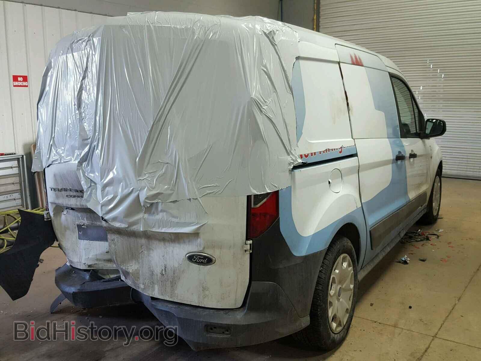 2015 FORD TRANSIT CO - VIN: NM0LS7E77F1199571 - Фото 4