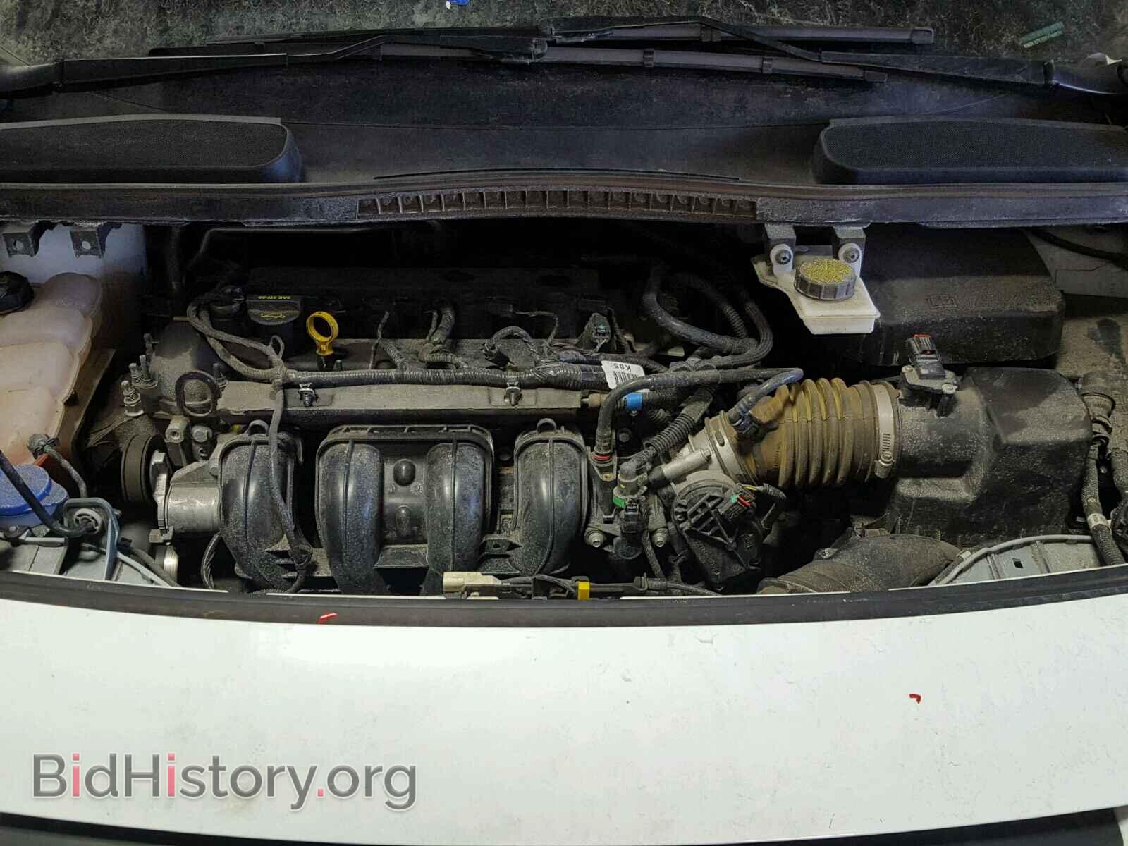 2015 FORD TRANSIT CO - VIN: NM0LS7E77F1199571 - Фото 7