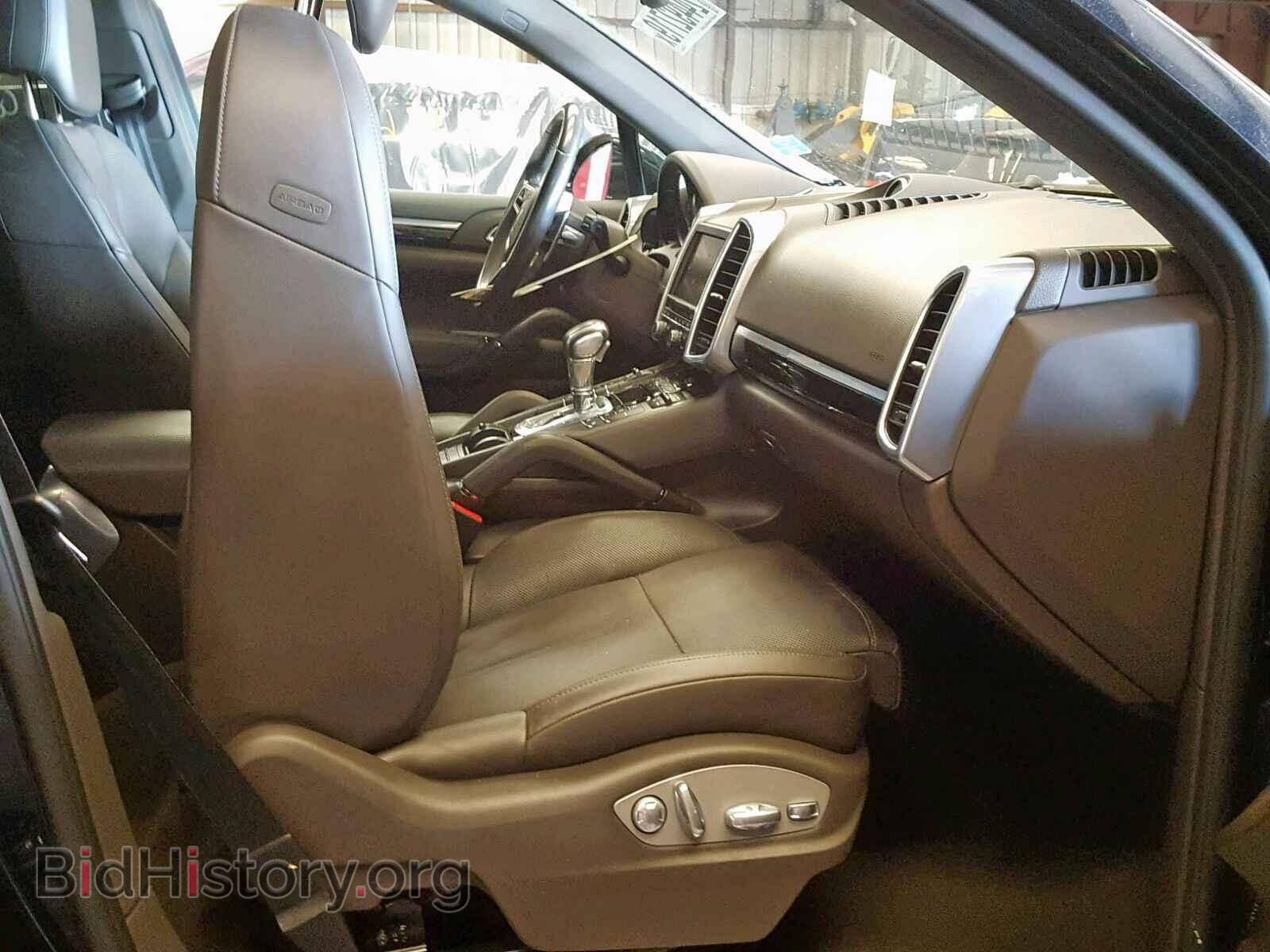 2016 PORSCHE CAYENNE S - VIN: WP1AB2A27GLA94945 - Photo 5
