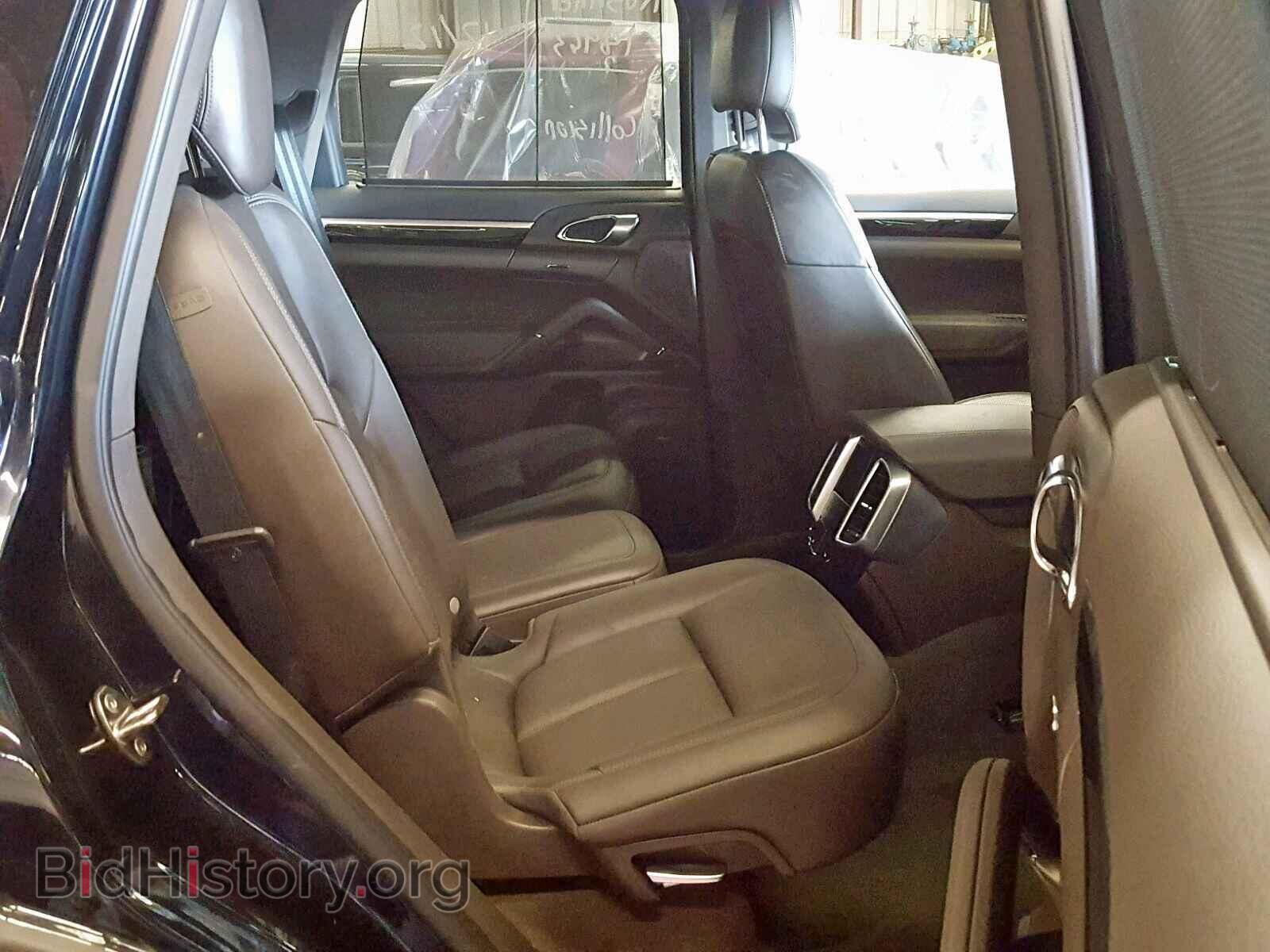 2016 PORSCHE CAYENNE S - VIN: WP1AB2A27GLA94945 - Photo 6