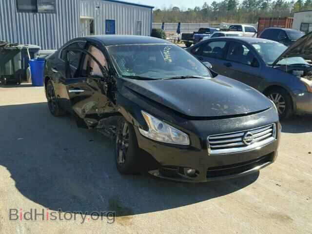 Фотография 1N4AA5AP6CC812471 - NISSAN MAXIMA 2012