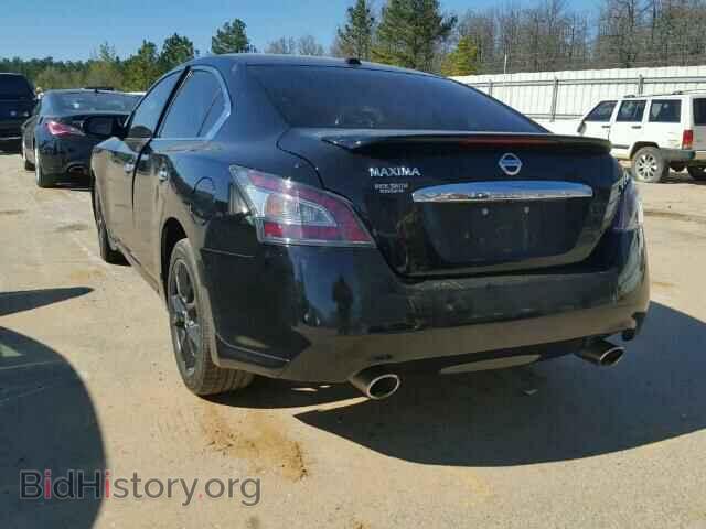2012 NISSAN MAXIMA - VIN: 1N4AA5AP6CC812471 - Photo 3