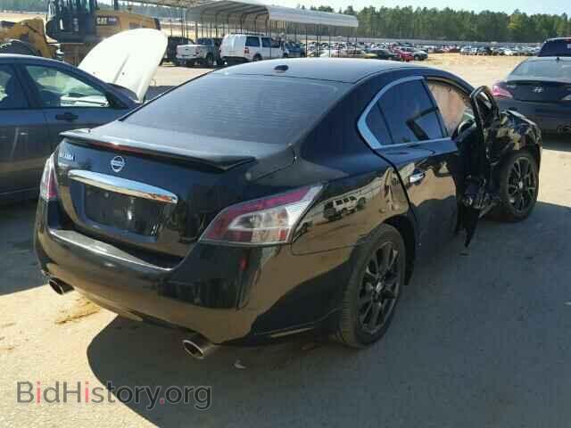 2012 NISSAN MAXIMA - VIN: 1N4AA5AP6CC812471 - Photo 4