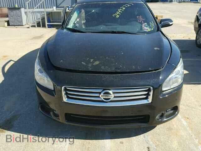 2012 NISSAN MAXIMA - VIN: 1N4AA5AP6CC812471 - Photo 7