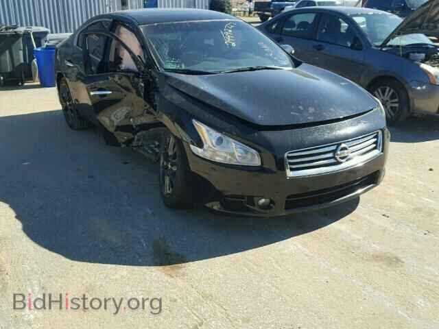 2012 NISSAN MAXIMA - VIN: 1N4AA5AP6CC812471 - Photo 9
