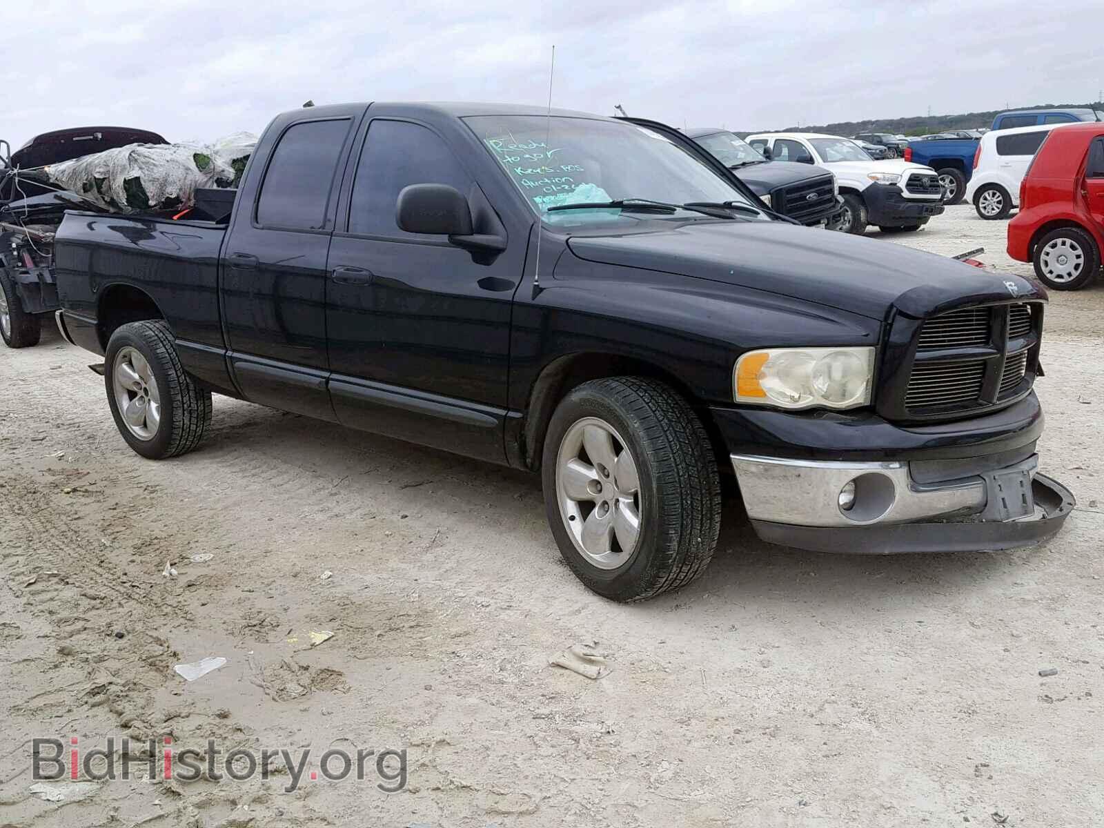 Фотография 1D7HA18NX2S667709 - DODGE RAM 1500 2002