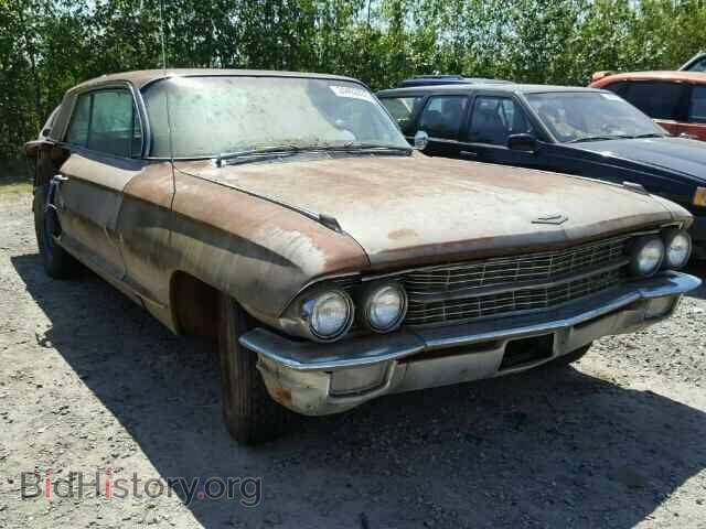 Photo 62G004856 - CADILLAC DEVILLE 1962