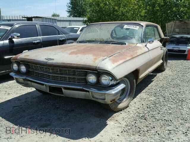 1962 CADILLAC DEVILLE - VIN: 62G004856 - Photo 2