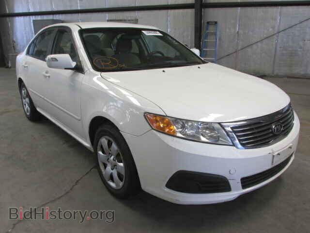 Фотография KNAGG4A8XA5389446 - KIA OPTIMA 2010