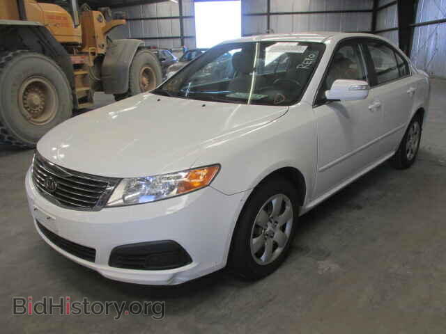 2010 KIA OPTIMA - VIN: KNAGG4A8XA5389446 - Фото 2