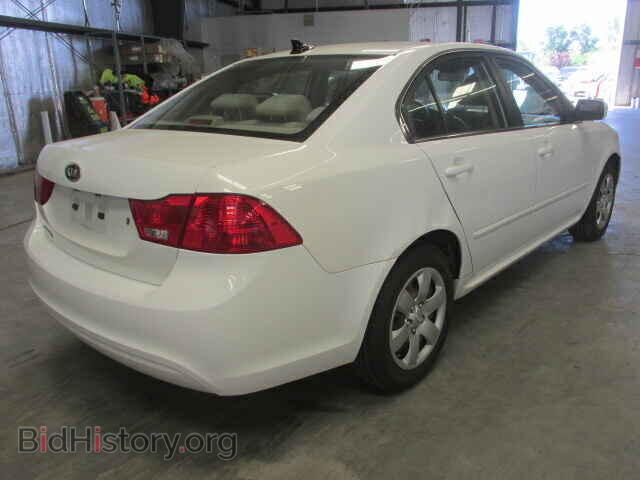 2010 KIA OPTIMA - VIN: KNAGG4A8XA5389446 - Фото 4