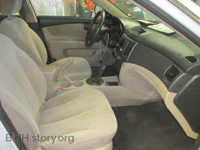2010 KIA OPTIMA - VIN: KNAGG4A8XA5389446 - Фото 5