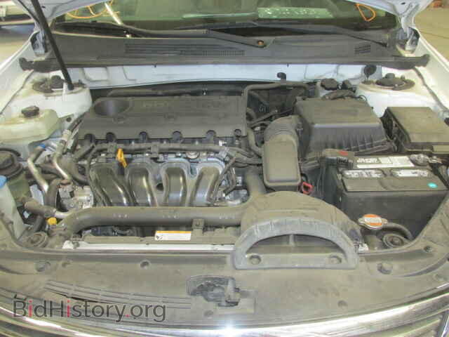 2010 KIA OPTIMA - VIN: KNAGG4A8XA5389446 - Фото 7