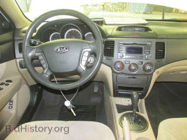 2010 KIA OPTIMA - VIN: KNAGG4A8XA5389446 - Фото 9