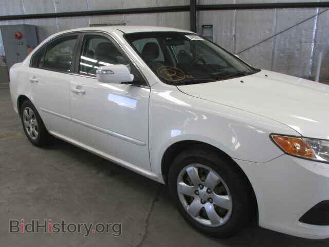 2010 KIA OPTIMA - VIN: KNAGG4A8XA5389446 - Фото 10
