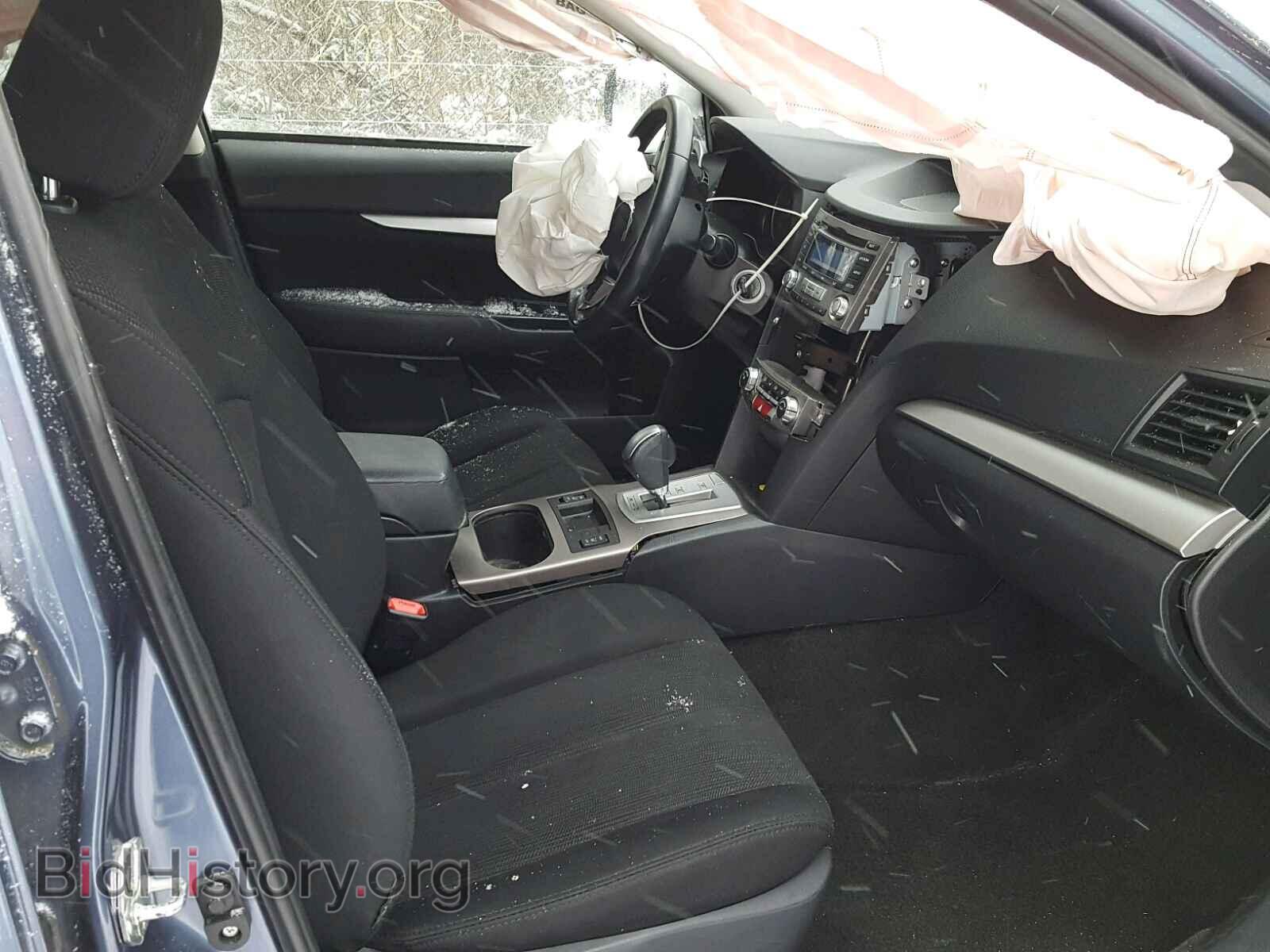 2013 SUBARU OUTBACK - VIN: 4S4BRCCC8D3250592 - Фото 5