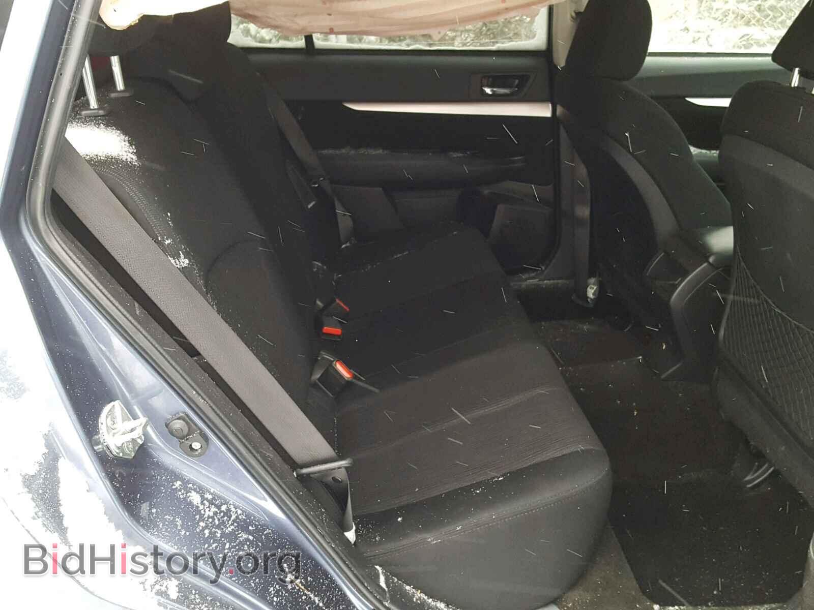 2013 SUBARU OUTBACK - VIN: 4S4BRCCC8D3250592 - Фото 6
