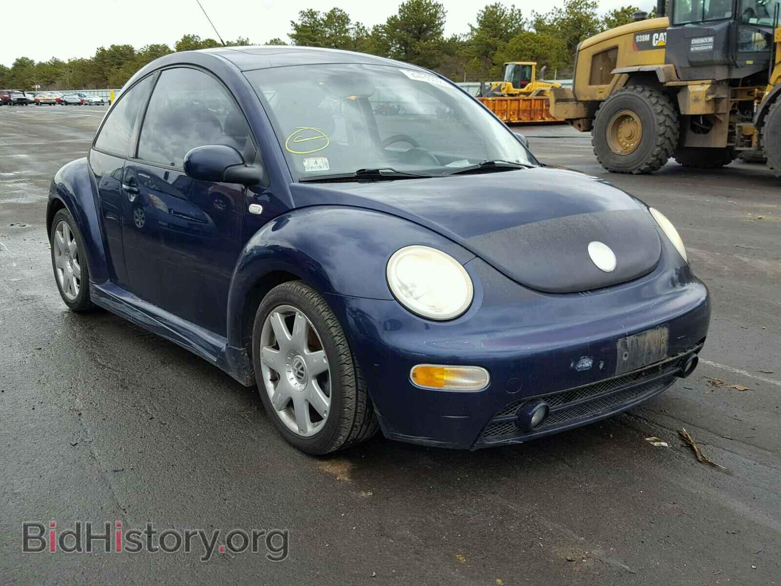 Photo 3VWCD21C03M423780 - VOLKSWAGEN BEETLE 2003