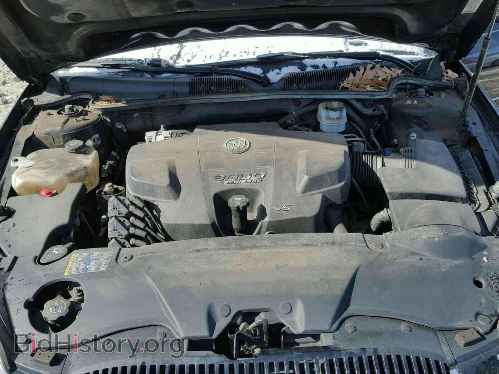 2008 BUICK LUCERNE - VIN: 1G4HD57218U141509 - Фото 7