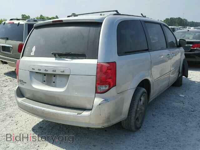 2012 DODGE CARAVAN - VIN: 2C4RDGCG4CR214240 - Фото 4
