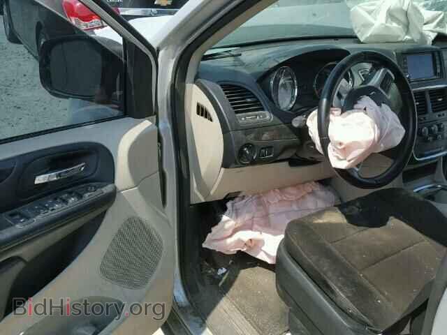 2012 DODGE CARAVAN - VIN: 2C4RDGCG4CR214240 - Фото 9
