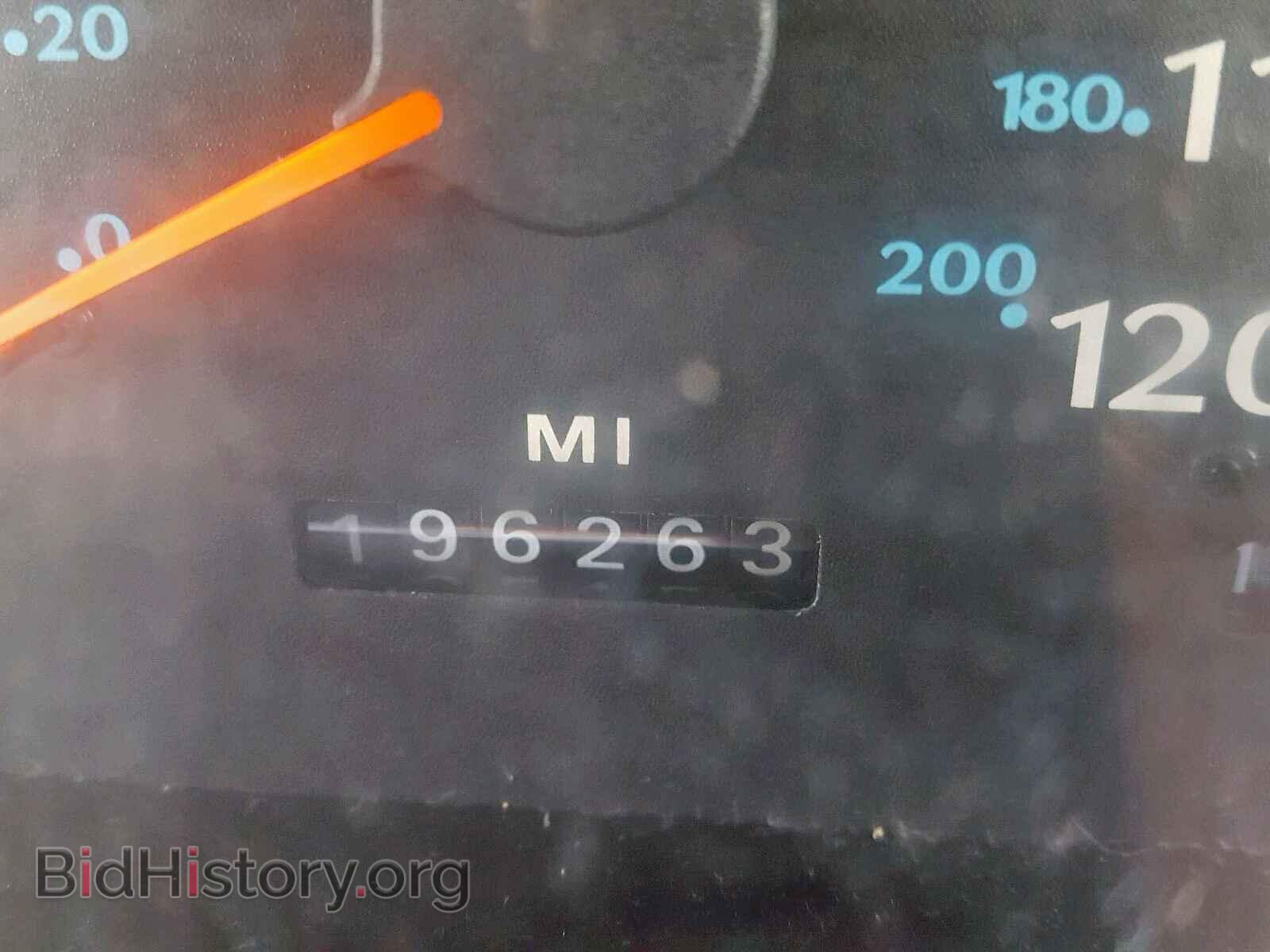1996 DODGE NEON - VIN: 1B3ES22CXTD557385 - Фото 8