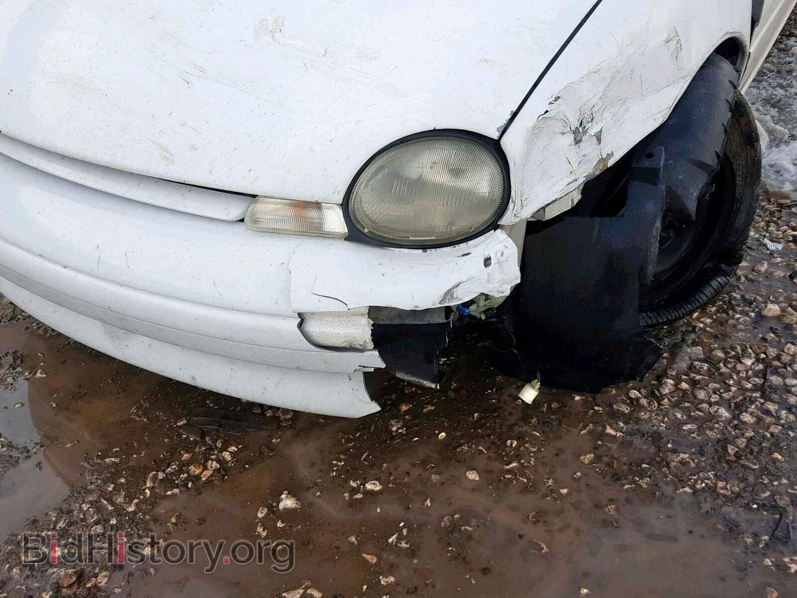 1996 DODGE NEON - VIN: 1B3ES22CXTD557385 - Фото 10
