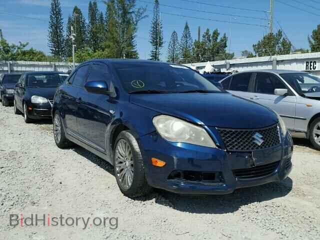 Фотография JS2RE9A39B6111366 - SUZUKI KIZASHI 2011