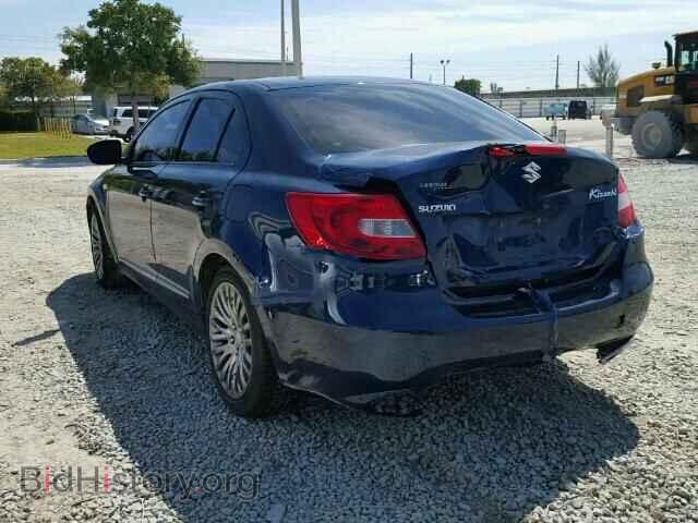 2011 SUZUKI KIZASHI - VIN: JS2RE9A39B6111366 - Фото 3