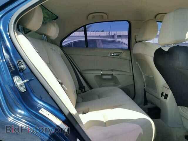 2011 SUZUKI KIZASHI - VIN: JS2RE9A39B6111366 - Фото 6