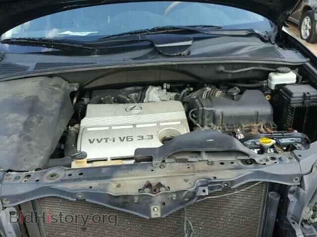 2005 LEXUS RX330 - VIN: 2T2GA31U65C037626 - Фото 7