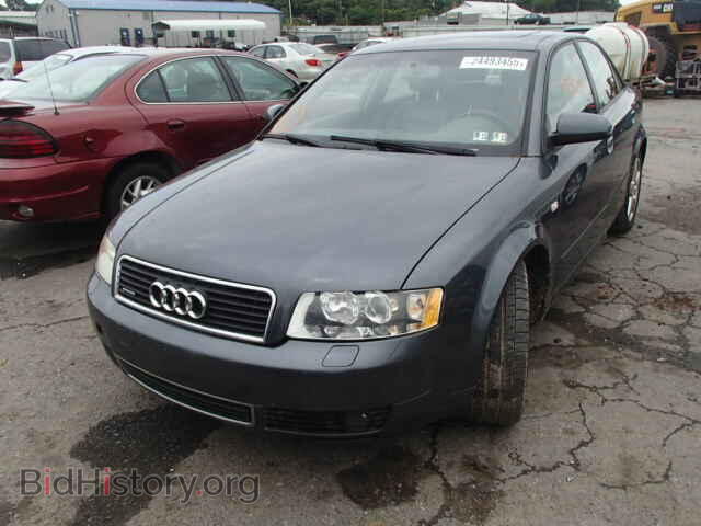 2005 AUDI A4 - VIN: WAULC68E95A116903 - Фото 2