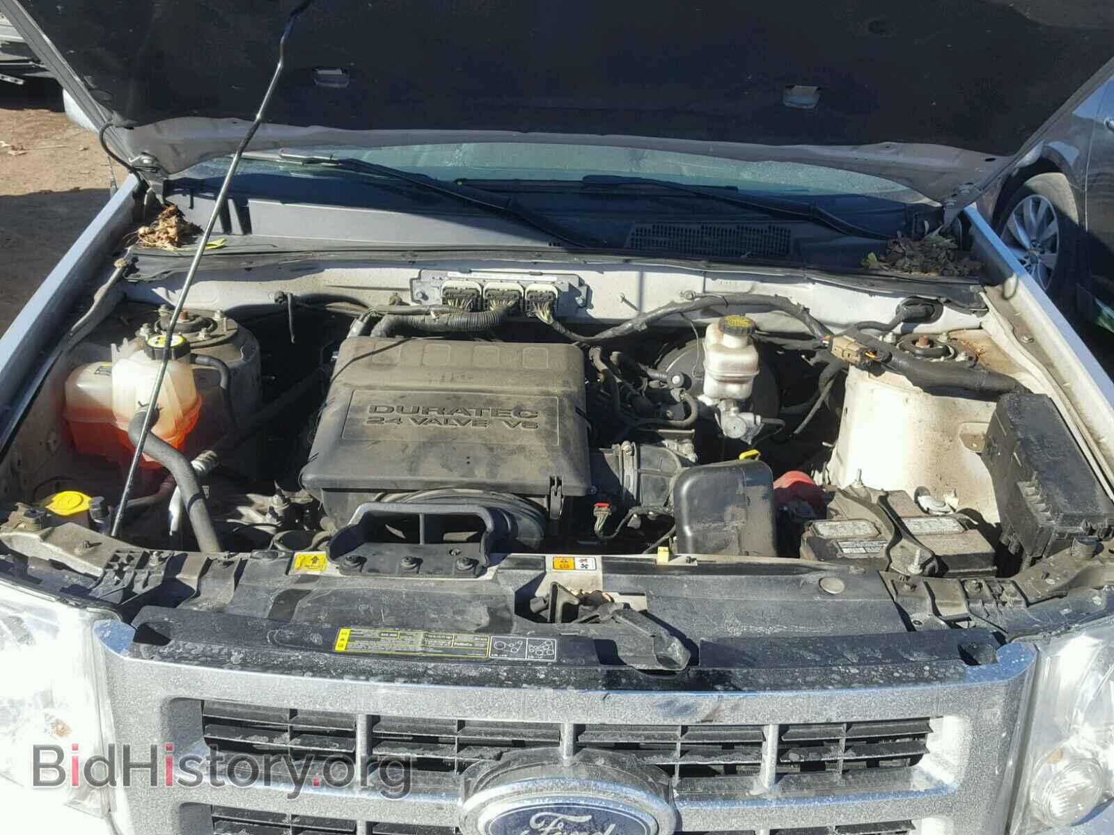 2012 FORD ESCAPE - VIN: 1FMCU0EG1CKC80300 - Фото 7