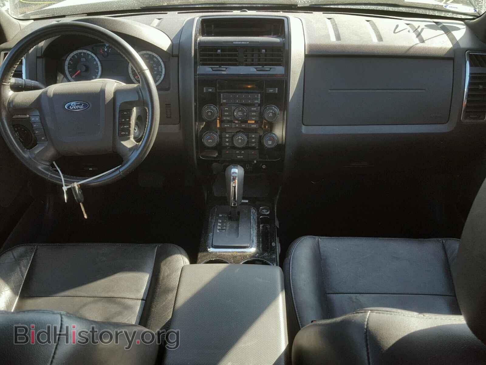 2012 FORD ESCAPE - VIN: 1FMCU0EG1CKC80300 - Фото 9