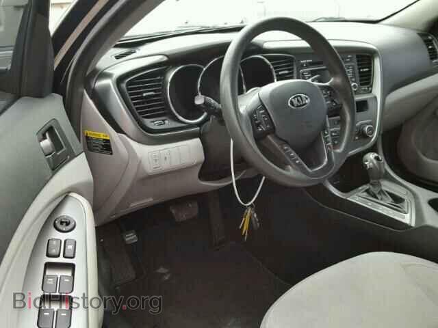 2013 KIA OPTIMA - VIN: 5XXGM4A76DG194866 - Фото 9