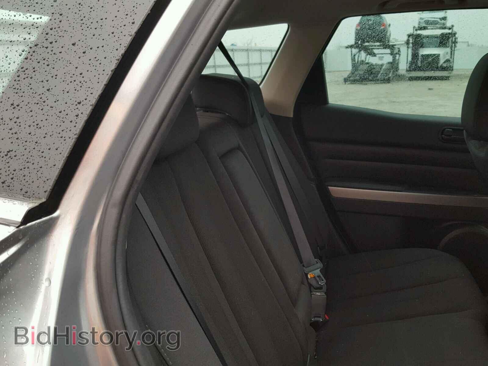 2011 MAZDA CX-7 - VIN: JM3ER2B59B0369126 - Фото 6