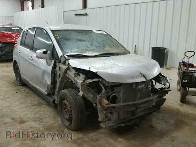 Фотография 3N1BC13EX9L467345 - NISSAN VERSA 2009