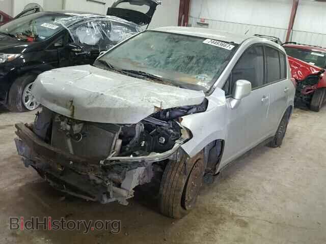 2009 NISSAN VERSA - VIN: 3N1BC13EX9L467345 - Фото 2
