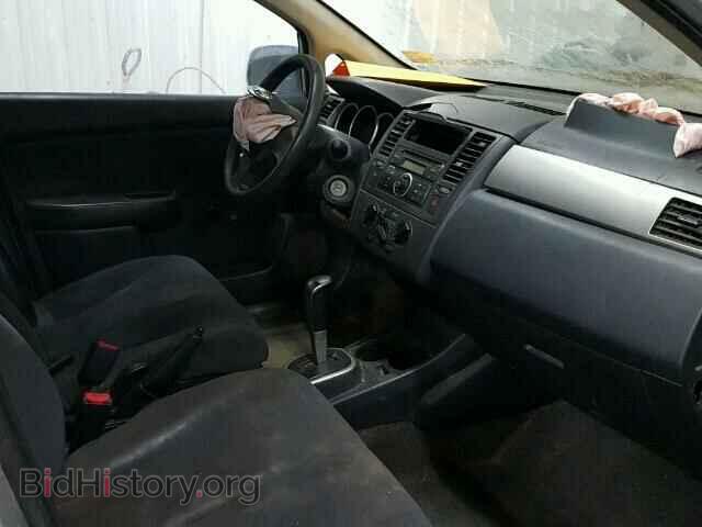 2009 NISSAN VERSA - VIN: 3N1BC13EX9L467345 - Фото 5