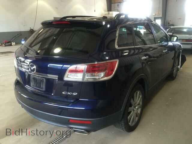 2009 MAZDA CX-9 - VIN: JM3TB28A490174898 - Фото 4