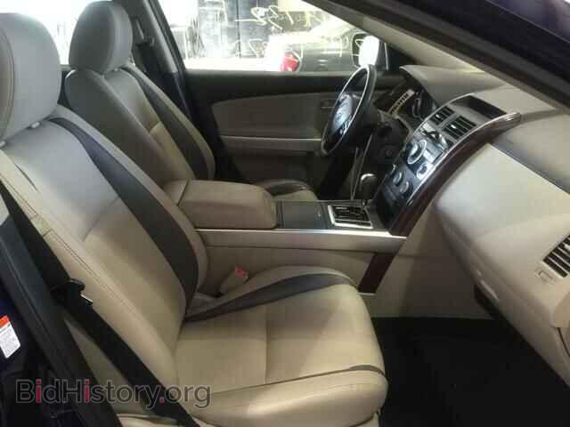 2009 MAZDA CX-9 - VIN: JM3TB28A490174898 - Фото 5